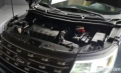 Ford Explorer 2016 2.3 автомат (гидро), миниатюра 6