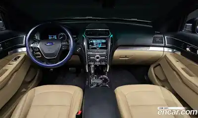 Ford Explorer 2016 2.3 автомат (гидро), миниатюра 7