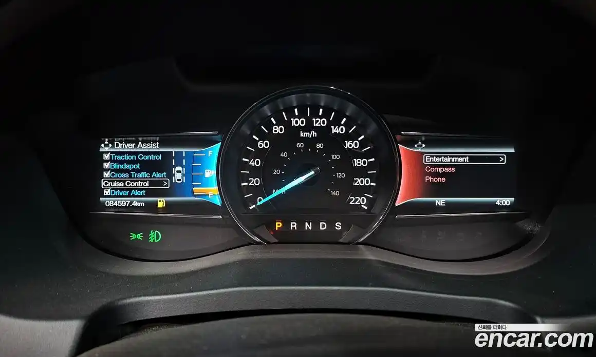 Ford Explorer 2016 2.3 автомат (гидро), фото 8