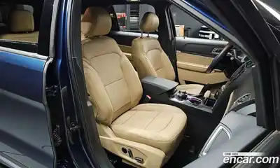 Ford Explorer 2016 2.3 автомат (гидро), миниатюра 10