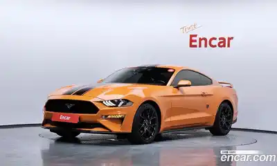 Ford Mustang, 2020, 115 648 км