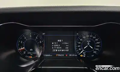 Ford Mustang 2020 2.3 автомат (гидро), миниатюра 11