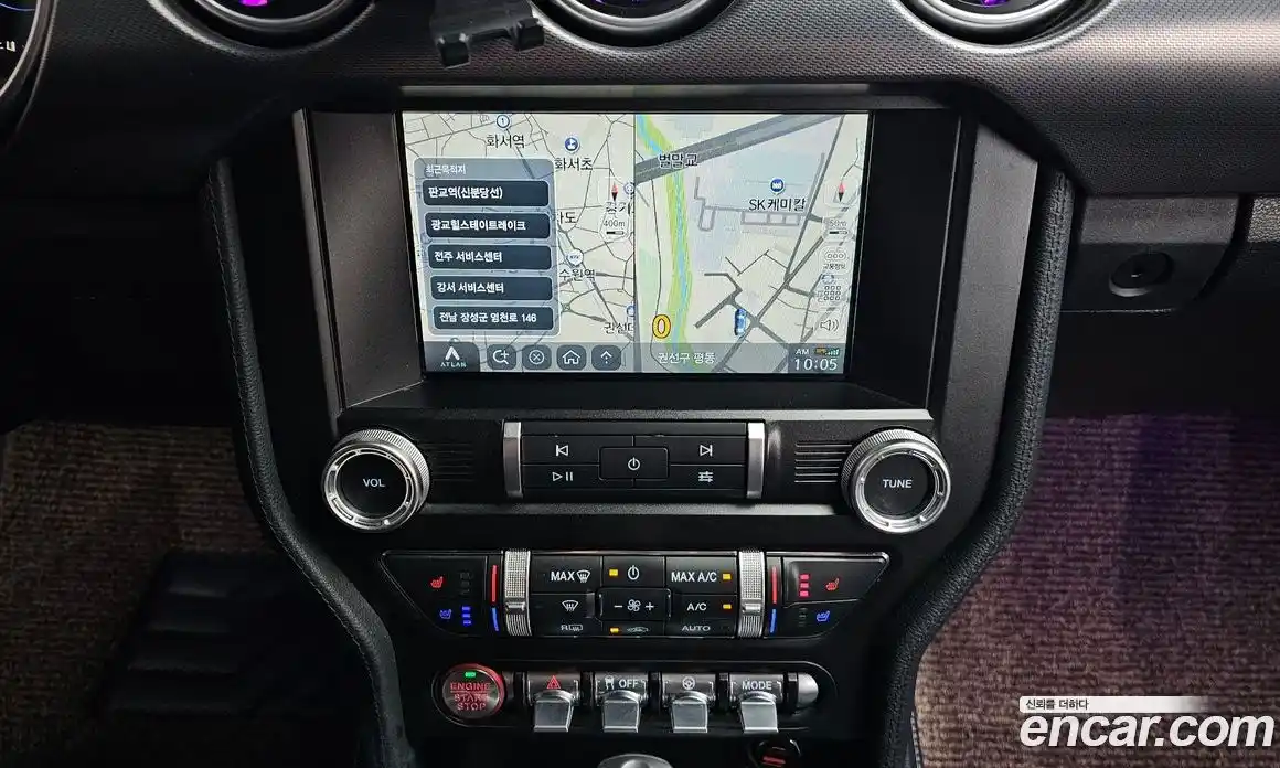 Ford Mustang 2020 2.3 автомат (гидро), фото 19