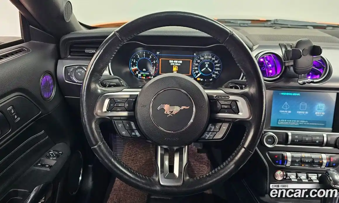 Ford Mustang 2020 2.3 автомат (гидро), фото 20
