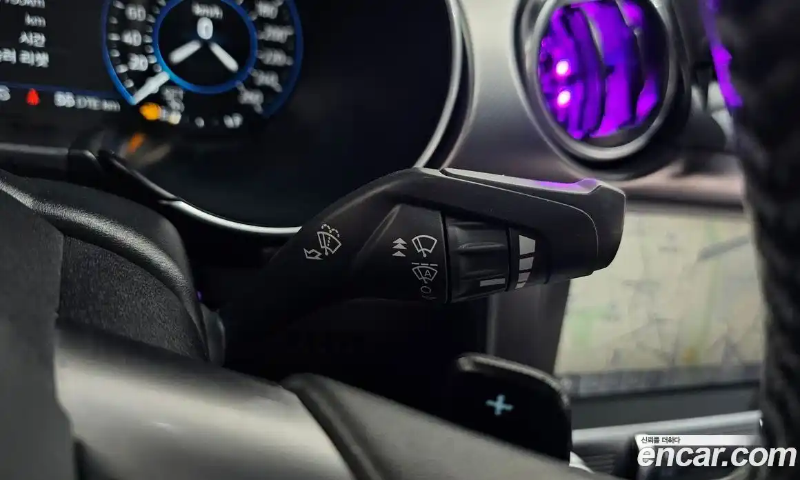 Ford Mustang 2020 2.3 автомат (гидро), фото 28