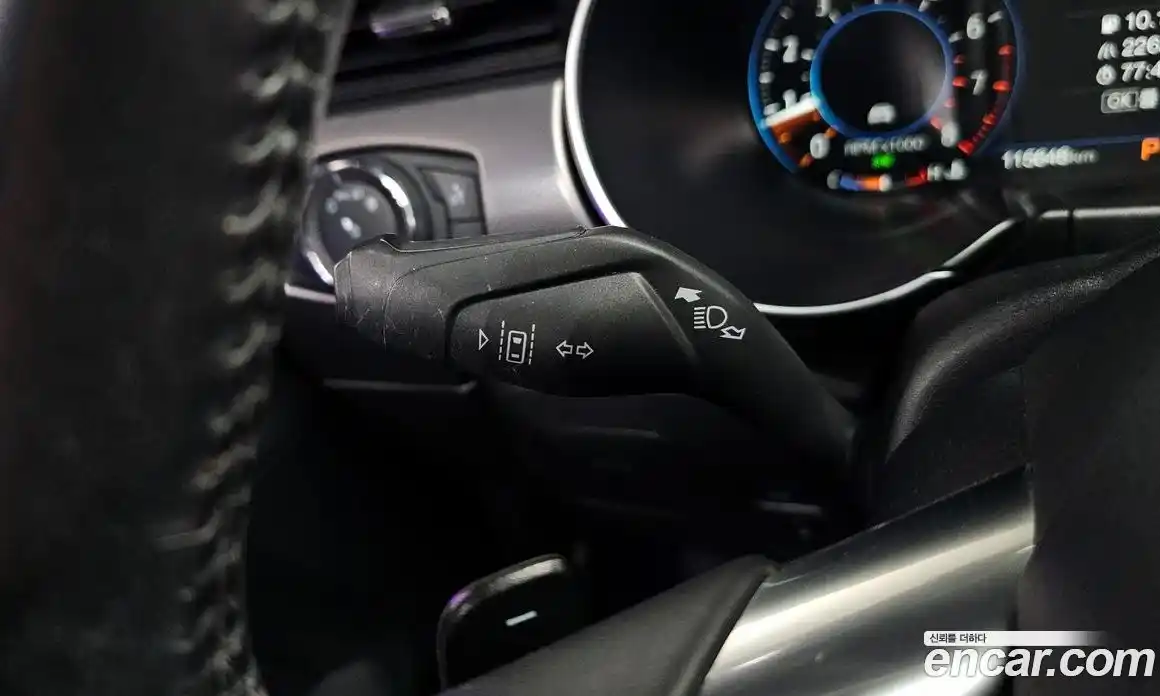 Ford Mustang 2020 2.3 автомат (гидро), фото 29