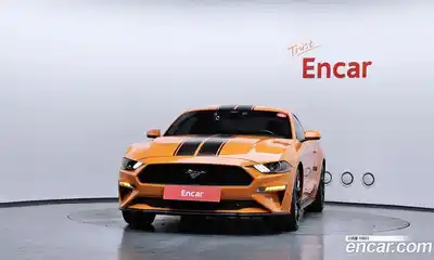 Ford Mustang 2020 2.3 автомат (гидро), миниатюра 3