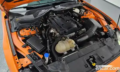 Ford Mustang 2020 2.3 автомат (гидро), миниатюра 6