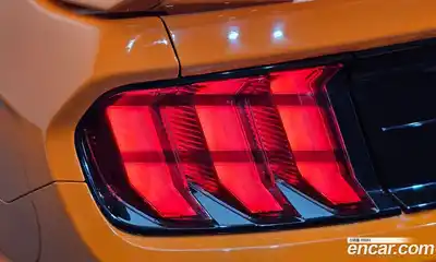 Ford Mustang 2020 2.3 автомат (гидро), миниатюра 9