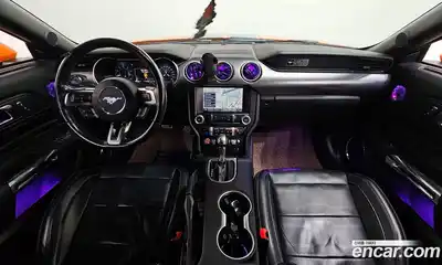 Ford Mustang 2020 2.3 автомат (гидро), миниатюра 10
