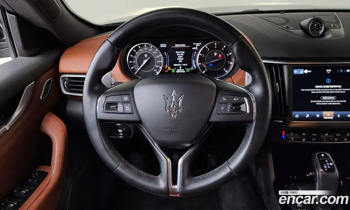 Maserati Levante 2022 2.0 автомат (гидро), фото 18 Maserati Levante 2022 2.0 автомат (гидро), фото 18