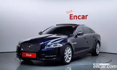 Jaguar XJ 2014 3.0 автомат (гидро), миниатюра 1 Jaguar XJ 2014 3.0 автомат (гидро), миниатюра 1