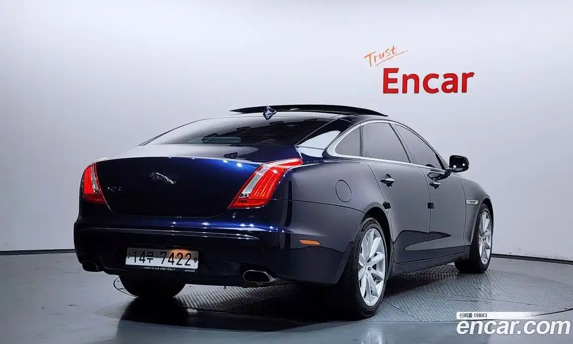 Jaguar XJ 2014 3.0 автомат (гидро), фото 2 Jaguar XJ 2014 3.0 автомат (гидро), фото 2