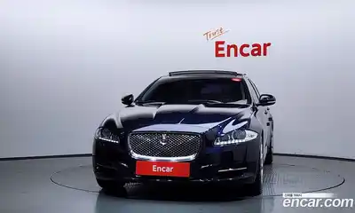 Jaguar XJ 2014 3.0 автомат (гидро), миниатюра 3 Jaguar XJ 2014 3.0 автомат (гидро), миниатюра 3