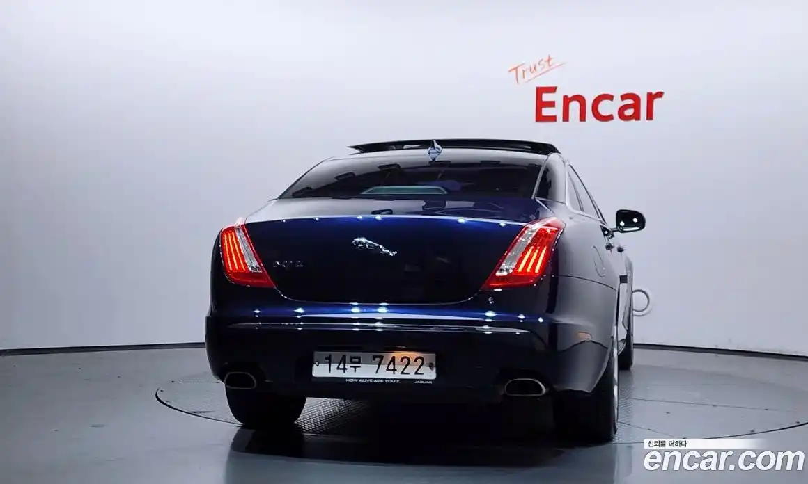 Jaguar XJ 2014 3.0 автомат (гидро), фото 4 Jaguar XJ 2014 3.0 автомат (гидро), фото 4
