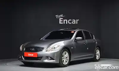 Infiniti G 2013 2.5 автомат (гидро), миниатюра 1