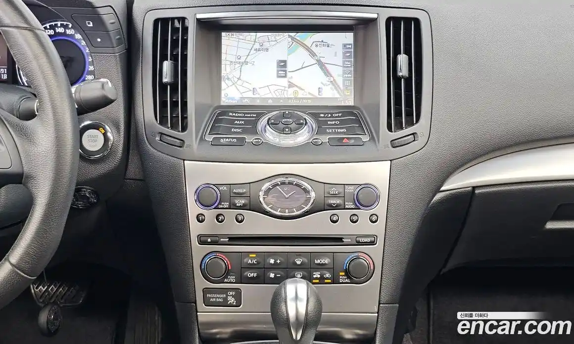 Infiniti G 2013 2.5 автомат (гидро), фото 14