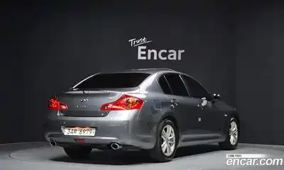 Infiniti G 2013 2.5 автомат (гидро), миниатюра 2