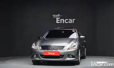 Infiniti G 2013 2.5 автомат (гидро), миниатюра 3