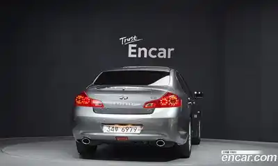 Infiniti G 2013 2.5 автомат (гидро), миниатюра 4