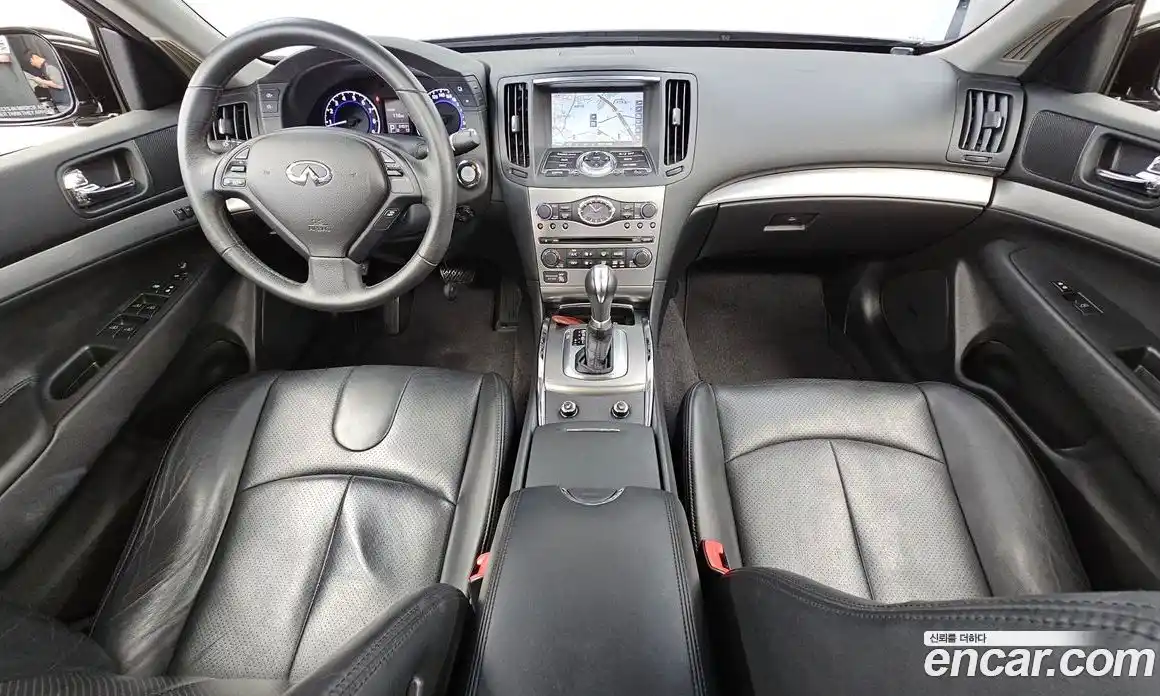 Infiniti G 2013 2.5 автомат (гидро), фото 7