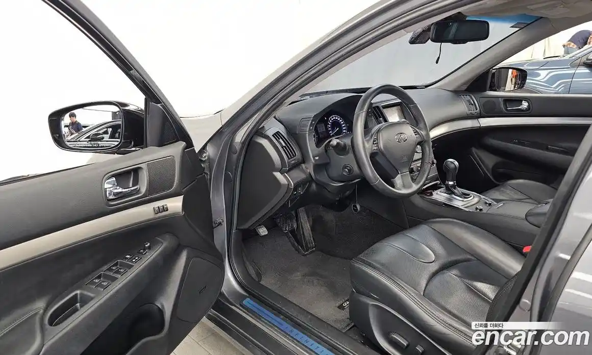 Infiniti G 2013 2.5 автомат (гидро), фото 10