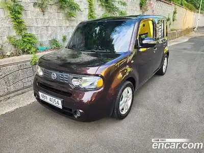 Nissan Cube 2012 1.8 автомат (гидро), миниатюра 1