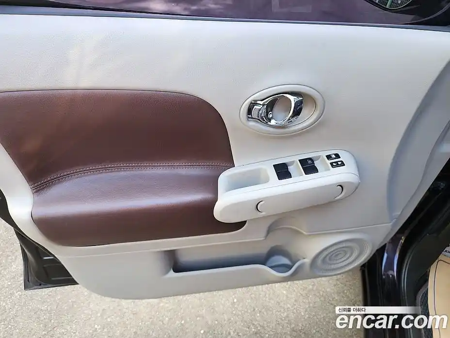 Nissan Cube 2012 1.8 автомат (гидро), фото 13