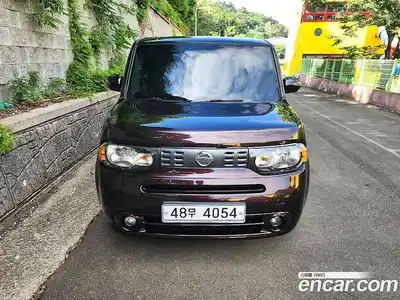 Nissan Cube 2012 1.8 автомат (гидро), миниатюра 2