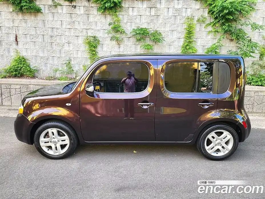 Nissan Cube 2012 1.8 автомат (гидро), фото 3