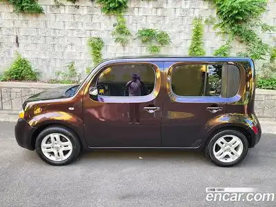 Nissan Cube 2012 1.8 автомат (гидро), миниатюра 3