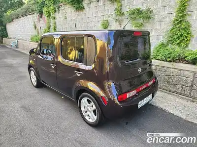 Nissan Cube 2012 1.8 автомат (гидро), миниатюра 4