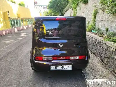 Nissan Cube 2012 1.8 автомат (гидро), миниатюра 5