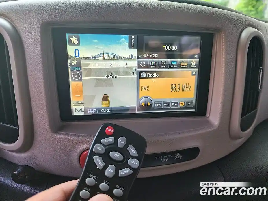 Nissan Cube 2012 1.8 автомат (гидро), фото 7