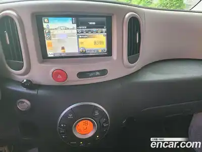 Nissan Cube 2012 1.8 автомат (гидро), миниатюра 8