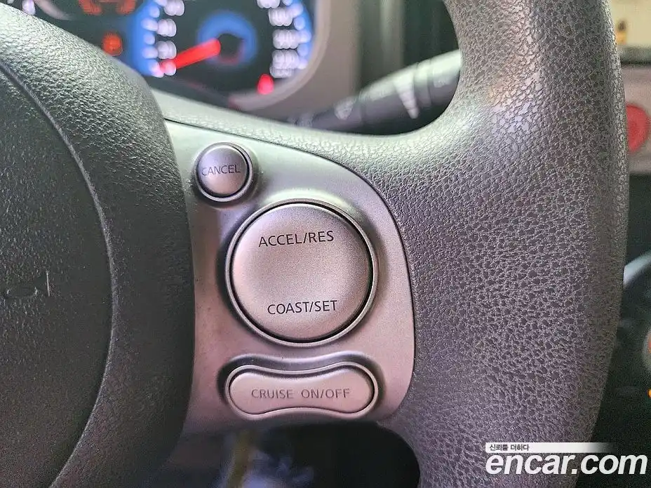 Nissan Cube 2012 1.8 автомат (гидро), фото 10