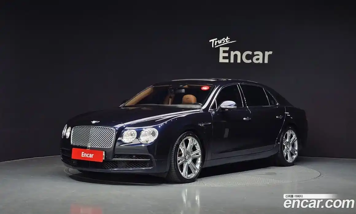 Bentley Flying Spur 2017 4.0 автомат (гидро), фото 1 Bentley Flying Spur 2017 4.0 автомат (гидро), фото 1