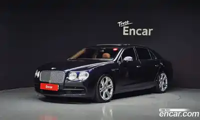 Bentley Flying Spur 2017 4.0 автомат (гидро), миниатюра 1 Bentley Flying Spur 2017 4.0 автомат (гидро), миниатюра 1