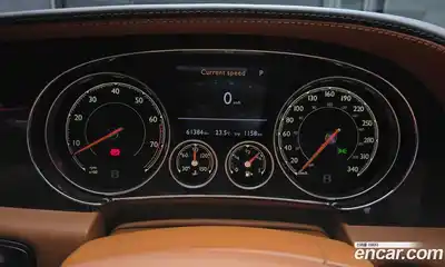 Bentley Flying Spur 2017 4.0 автомат (гидро), миниатюра 11 Bentley Flying Spur 2017 4.0 автомат (гидро), миниатюра 11