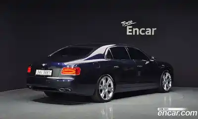 Bentley Flying Spur 2017 4.0 автомат (гидро), миниатюра 2 Bentley Flying Spur 2017 4.0 автомат (гидро), миниатюра 2