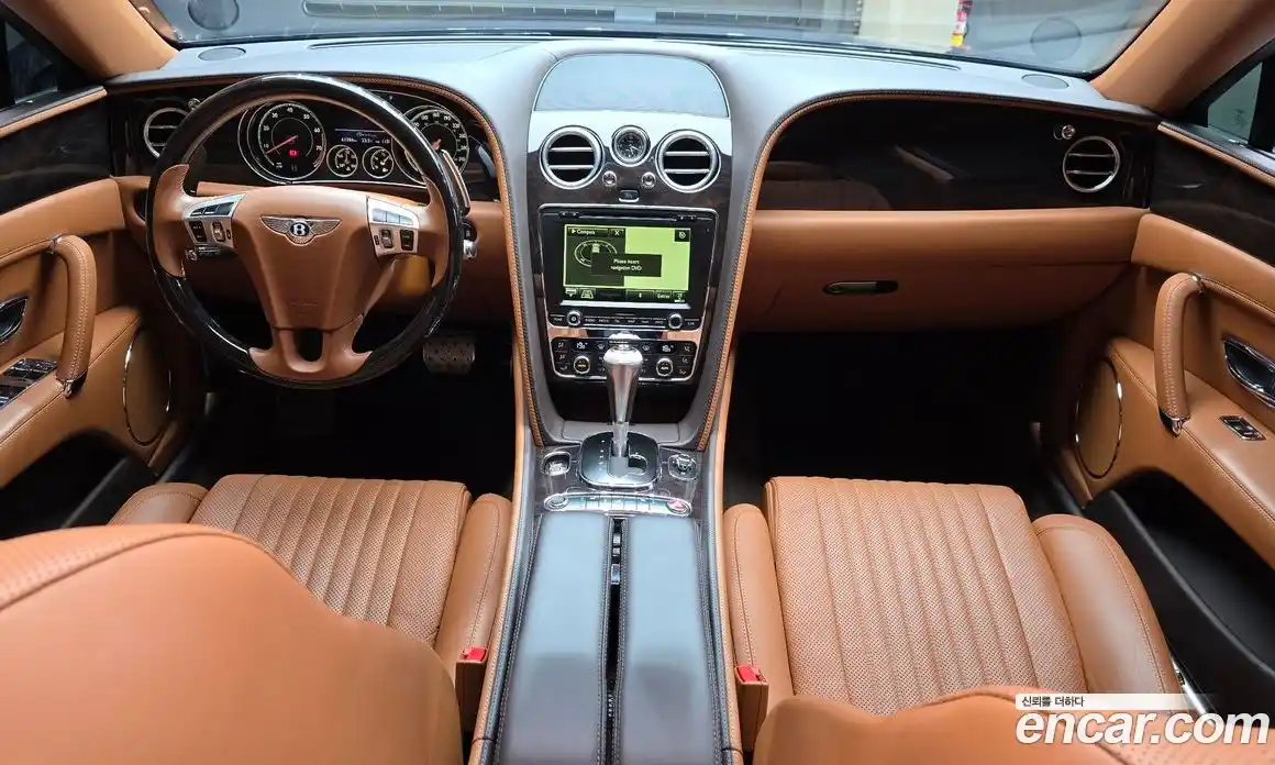 Bentley Flying Spur 2017 4.0 автомат (гидро), фото 10 Bentley Flying Spur 2017 4.0 автомат (гидро), фото 10