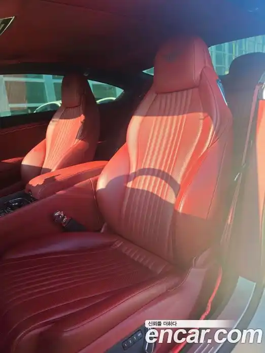 Bentley Continental 2016 4.0 автомат (гидро), фото 11 Bentley Continental 2016 4.0 автомат (гидро), фото 11