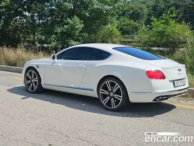 Bentley Continental 2016 4.0 автомат (гидро), миниатюра 2 Bentley Continental 2016 4.0 автомат (гидро), миниатюра 2
