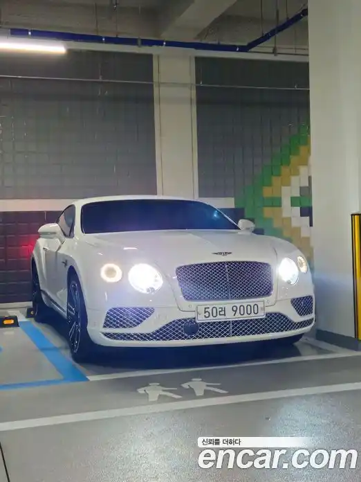 Bentley Continental 2016 4.0 автомат (гидро), фото 3 Bentley Continental 2016 4.0 автомат (гидро), фото 3