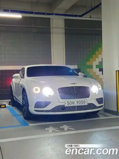 Bentley Continental 2016 4.0 автомат (гидро), миниатюра 3 Bentley Continental 2016 4.0 автомат (гидро), миниатюра 3