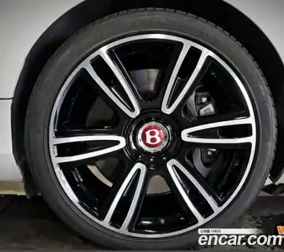 Bentley Continental 2016 4.0 автомат (гидро), миниатюра 5 Bentley Continental 2016 4.0 автомат (гидро), миниатюра 5
