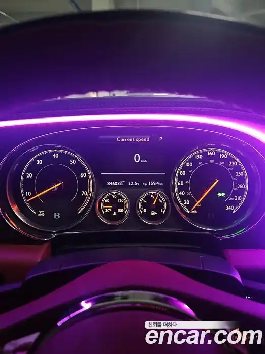 Bentley Continental 2016 4.0 автомат (гидро), фото 8 Bentley Continental 2016 4.0 автомат (гидро), фото 8