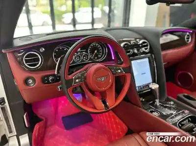 Bentley Continental 2016 4.0 автомат (гидро), миниатюра 9 Bentley Continental 2016 4.0 автомат (гидро), миниатюра 9