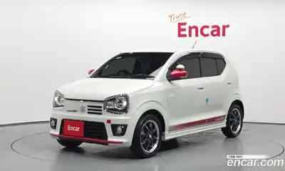Suzuki Alto, 2015, 73 284 км