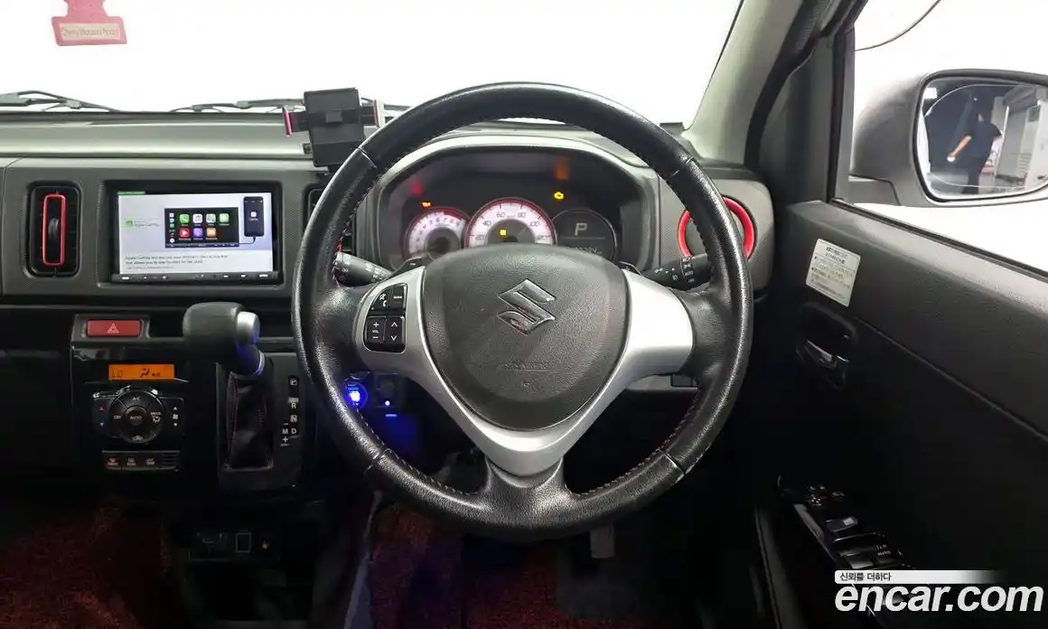 Suzuki Alto 2015 0.7 автомат (гидро), фото 12
